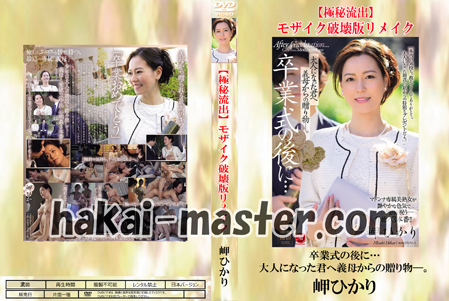 【極秘流出】岬ひかり 破壊版リメイク